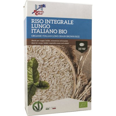 RISO SEMIINTEGR LUNGO 1KG FINEST