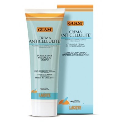 GUAM CREMA MASS CELLUL 250ML GUAM CREMA MASS CELLUL 250ML