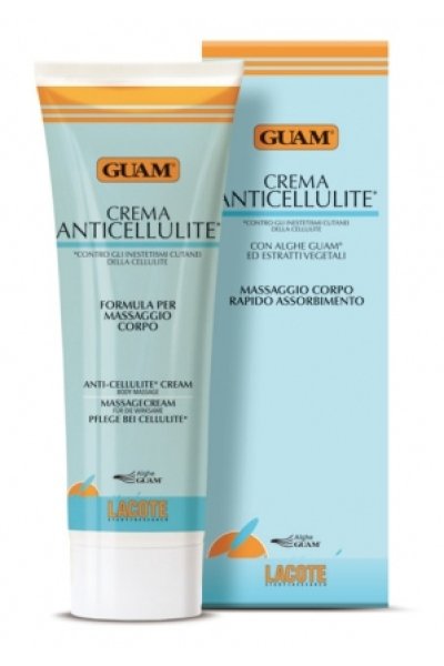 GUAM CREMA MASS CELLUL 250ML GUAM CREMA MASS CELLUL 250ML