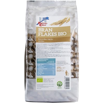 BRAN FLAKES MALTO MAIS 375G
