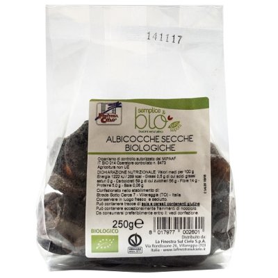 PRUGNE SEC REID S/NOC 250G FINES