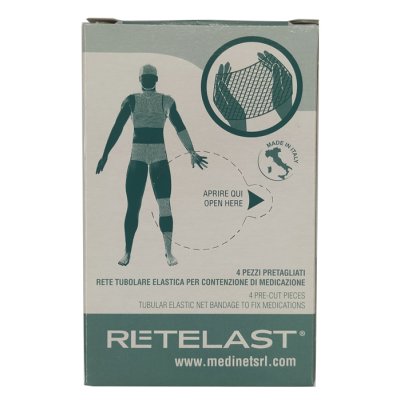 RETELAST-BRACC/PIC 3,5 MT