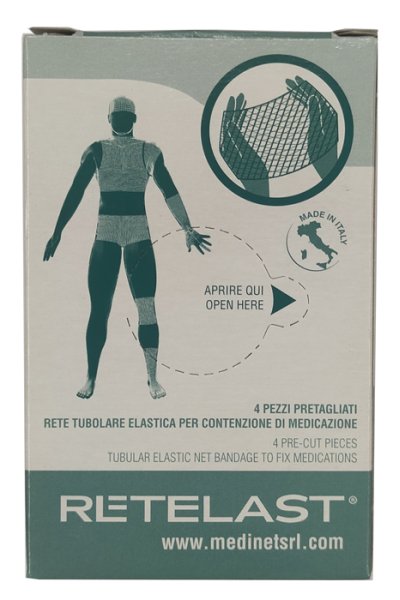 RETELAST-BRACC/PIC 3,5 MT RETELAST-BRACC/PIC 3,5 MT