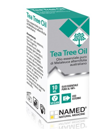 TEA TREE OIL GTT 10ML NAMED