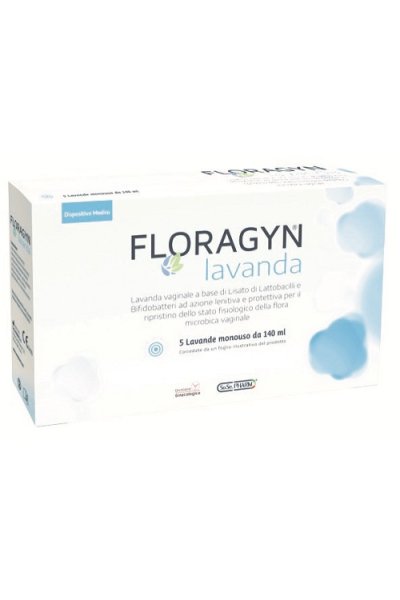 FLORAGYN-LAVANDA VAG 5FX140ML FLORAGYN-LAVANDA VAG 5FX140ML