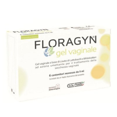 FLORAGYN-GEL LUBR VAGIN