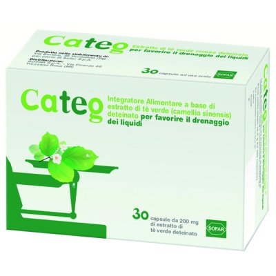 CATEG 30 CPS