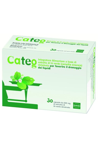 CATEG 30 CPS CATEG 30 CPS