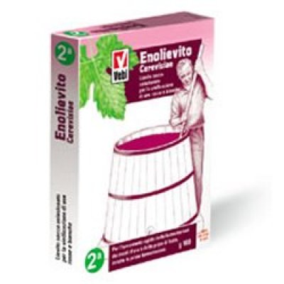 ENOLIEVITO CERVISIAE 100G ENOLIEVITO CERVISIAE 100G