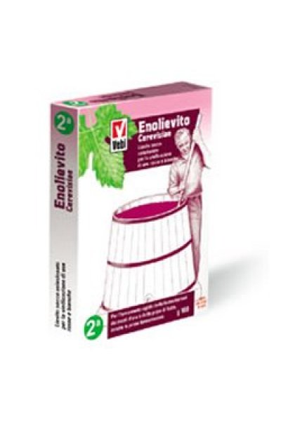 ENOLIEVITO CERVISIAE 100G ENOLIEVITO CERVISIAE 100G