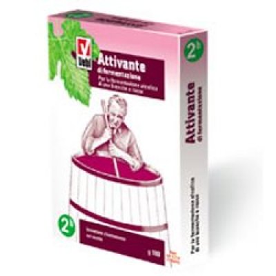 ATTIVANTE FERMENTAZIONE 100G ATTIVANTE FERMENTAZIONE 100G