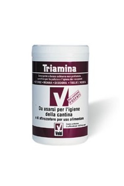 TRIAMINA ENOLOG 500G VEBI TRIAMINA ENOLOG 500G VEBI