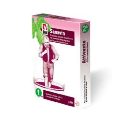 SANAVIN FERM MOSTO  100G SANAVIN FERM MOSTO  100G