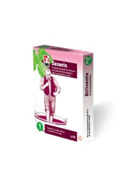 SANAVIN FERM MOSTO  100G SANAVIN FERM MOSTO  100G