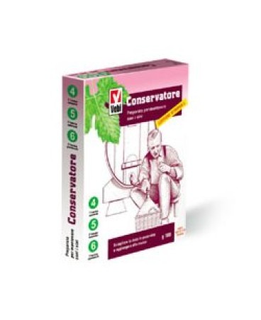 VEBI CONSERVATORE VINO 100G