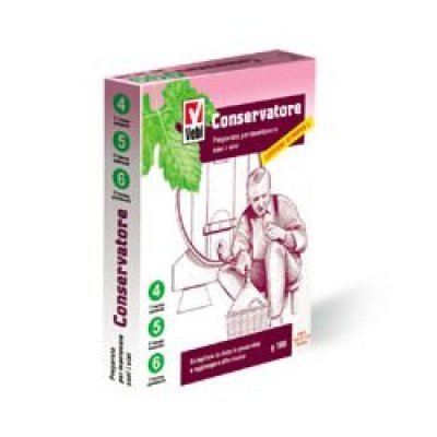 VEBI CONSERVATORE VINO 100G VEBI CONSERVATORE VINO 100G