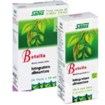 BETULLA SUCCO S/ALC 200ML SALUS BETULLA SUCCO S/ALC 200ML SALUS