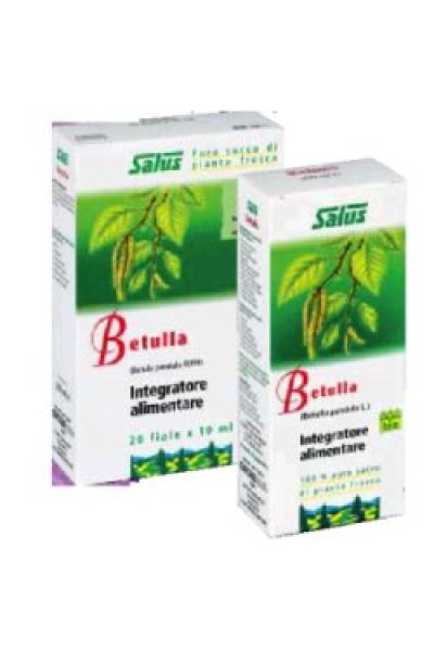 BETULLA SUCCO S/ALC 200ML SALUS BETULLA SUCCO S/ALC 200ML SALUS