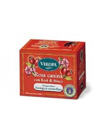 VIROPA ROSA CANINA BIO 15BUST