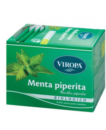 VIROPA MENTA PIPERITA BIO 15B