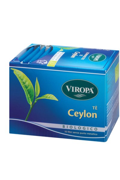 VIROPA TE'CEYLON BIO 15BUST VIROPA TE'CEYLON BIO 15BUST