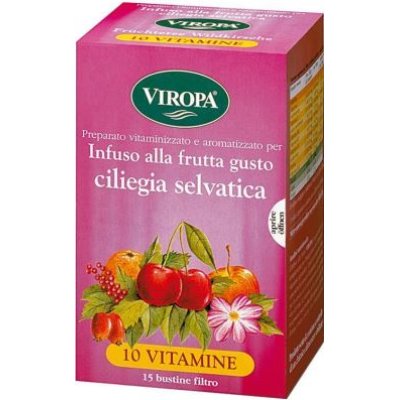 VIROPA 10 VIT CILIEGIA S15BUST VIROPA 10 VIT CILIEGIA S15BUST