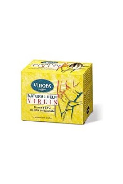 VIROPA NAT HELP VIRLIN 15BUST VIROPA NAT HELP VIRLIN 15BUST