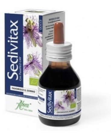 SEDIVITAX GOCCE 75ML      -ABOCA