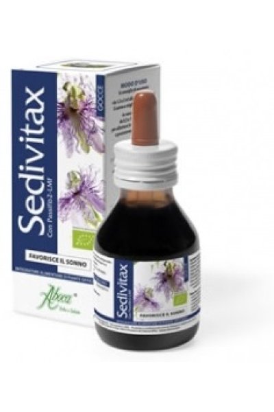 SEDIVITAX GOCCE 75ML      -ABOCA SEDIVITAX GOCCE 75ML      -ABOCA