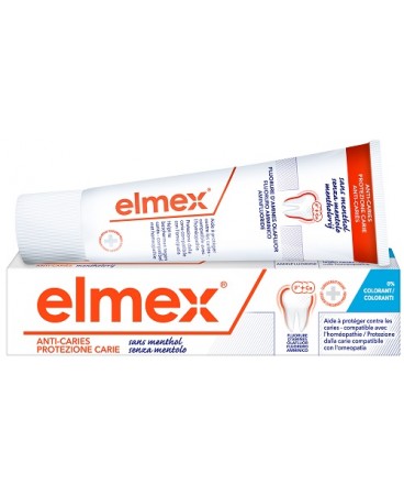 ELMEX DENT S/MENTOLO 75ML