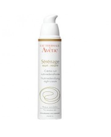 SERENAGE CREMA NOTTE 40ML