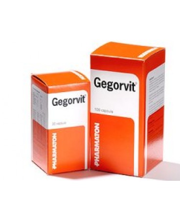GEGORVIT 100 CPS