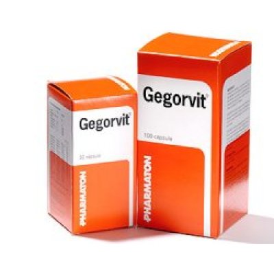 GEGORVIT 100 CPS