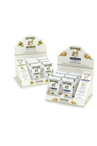 LAMANDE CR MANI OLIO OLIVA 75M LAMANDE CR MANI OLIO OLIVA 75M