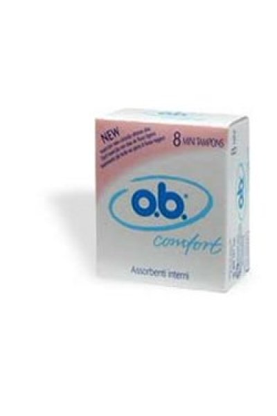 OB MINI COMFORT 8PZ 1391700 OB MINI COMFORT 8PZ 1391700
