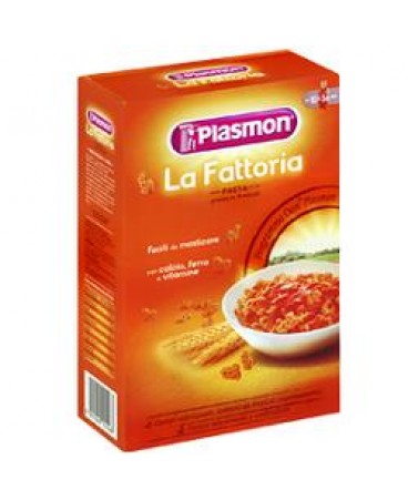 PLASMON-PAST LA FATTORIA 340G