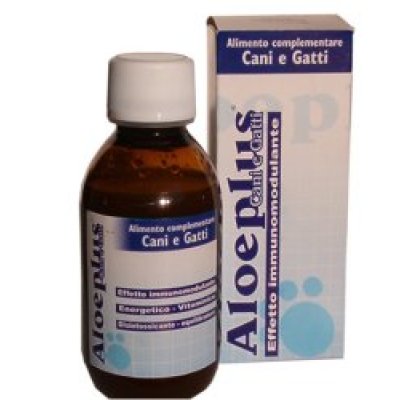ALOEPLUS Gatti Sciroppo 100ml ALOEPLUS Gatti Sciroppo 100ml