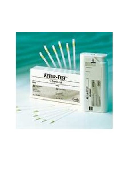 KETURTEST CHETONURIA 25STR<<< KETURTEST CHETONURIA 25STR<<<
