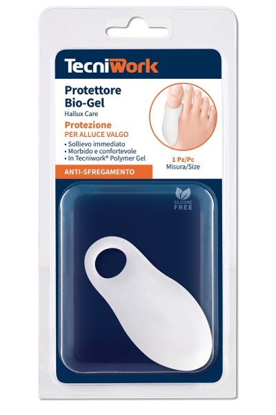 BIOGEL PROT ALLUCE VALG 32-40 S BIOGEL PROT ALLUCE VALG 32-40 S