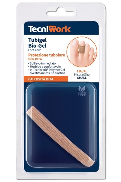 BIOGEL TUBO TESSUTO SM 1PZ BLIST BIOGEL TUBO TESSUTO SM 1PZ BLIST