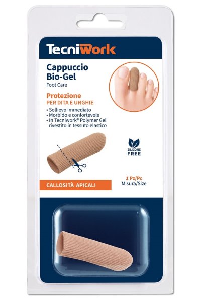 BIOGEL CAPPUCCIO DIT 5°-4° S 1PZ BIOGEL CAPPUCCIO DIT 5°-4° S 1PZ
