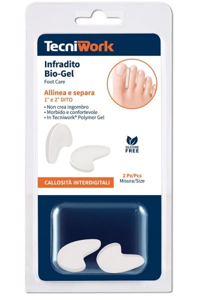 BIOGEL INFRADITO 2°-1° L 2PZ BIOGEL INFRADITO 2°-1° L 2PZ