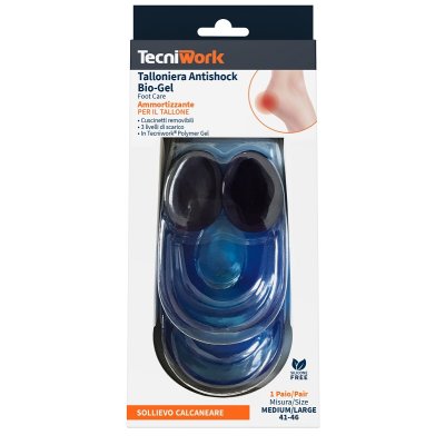 BIOGEL TALLON AMMORT 41-46 M/L BIOGEL TALLON AMMORT 41-46 M/L