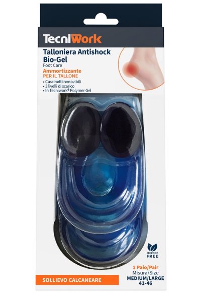 BIOGEL TALLON AMMORT 41-46 M/L BIOGEL TALLON AMMORT 41-46 M/L