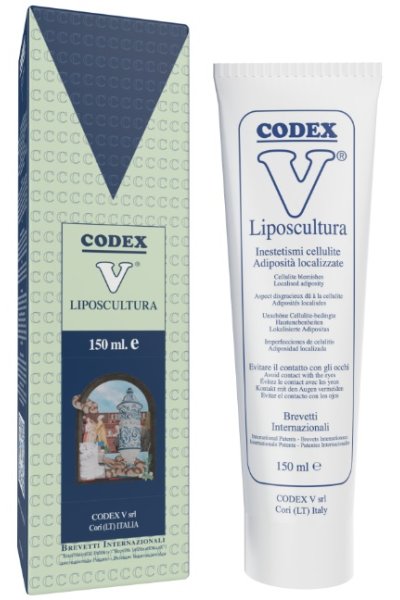 V LIPOSCULTURA-CR CELL 150ML V LIPOSCULTURA-CR CELL 150ML