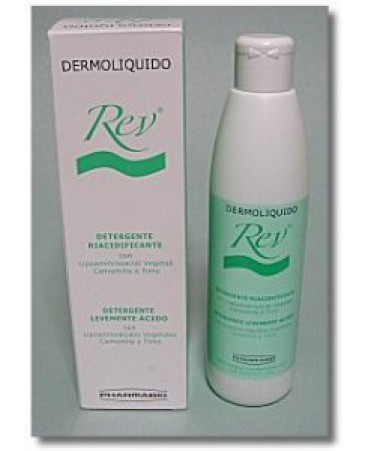 REV DERMOLIQUIDO MULTIF 250ML