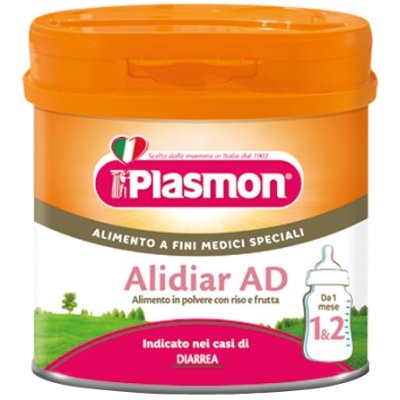 PLASMON ALIDIAR AD 350G