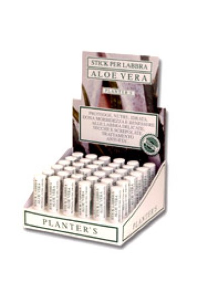 PLANTER'S ALOE STICK LABBRA PLANTER'S ALOE STICK LABBRA
