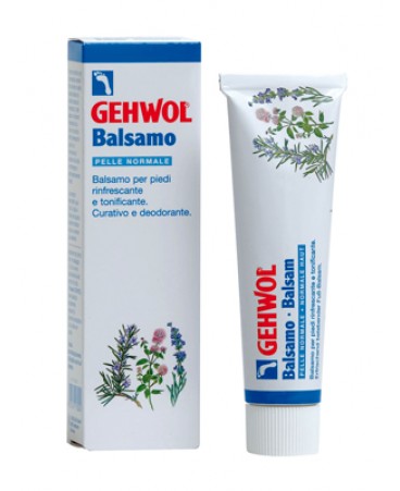 GEHWOL BALS PIEDI P/NORM 75ML