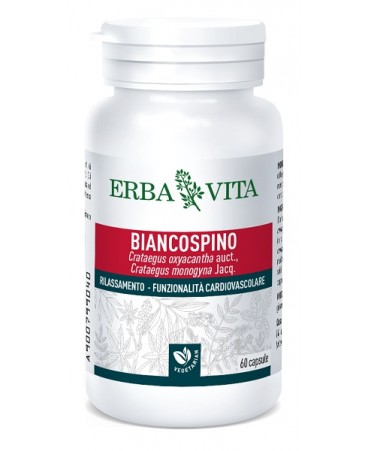 BIANCOSPINO 60CPS 350MG     EBV